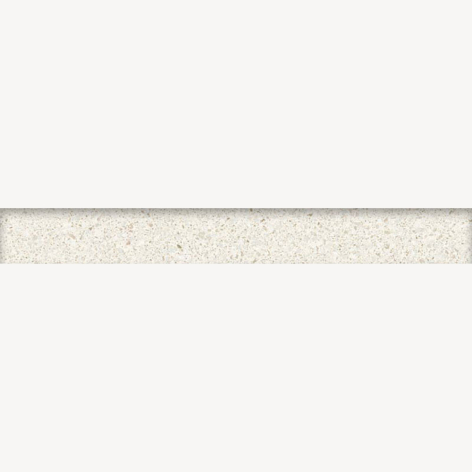 Plinthe carrelage effet terrazzo newdeco - 7,3x60 cm