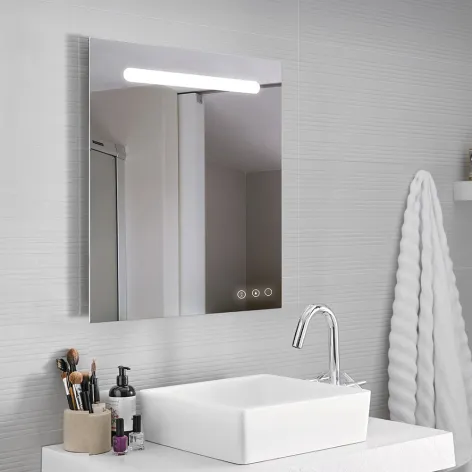 Miroir LED Cosmos